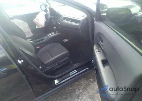 2021 Honda Hr-V Awd Lx from USA, damaged, VIN 3CZRU6H34MM725742